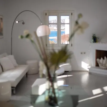 Willa Bougain-villa Orkos Naxos *