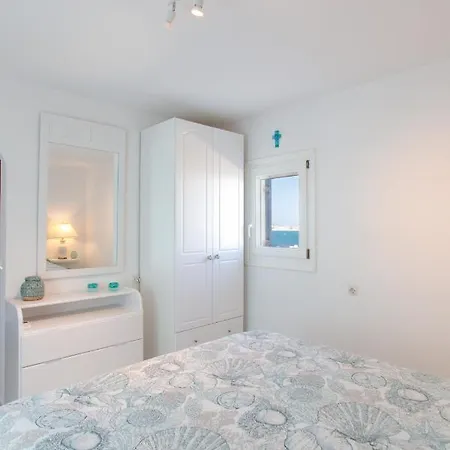 Bougain-villa Orkos Naxos Willa *