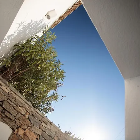 Bougain-villa Orkos Naxos Willa *