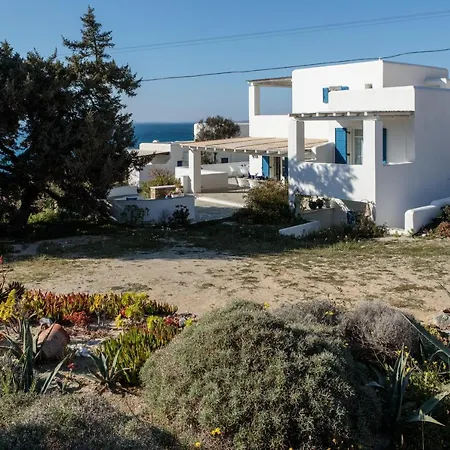 Bougain-villa Orkos Naxos Willa Naxos City