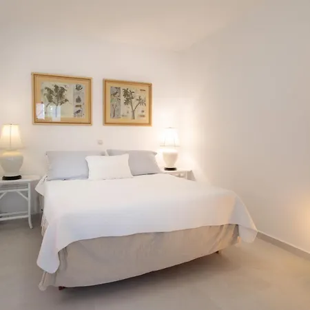 Bougain-villa Orkos Naxos Willa *