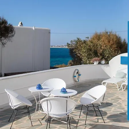 Willa Bougain-villa Orkos Naxos Naxos City