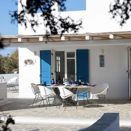 Bougain-villa Orkos Naxos Naxos City