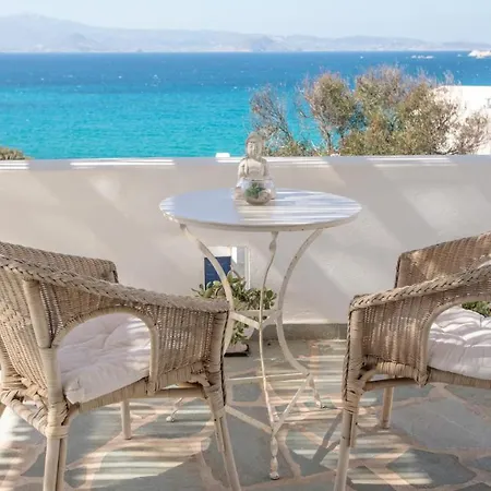 Villa Bougain-villa Orkos Naxos *