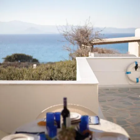 Villa Bougain-villa Orkos Naxos *