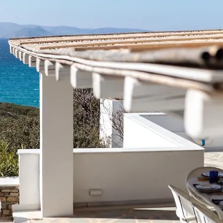 Villa Bougain-villa Orkos Naxos *