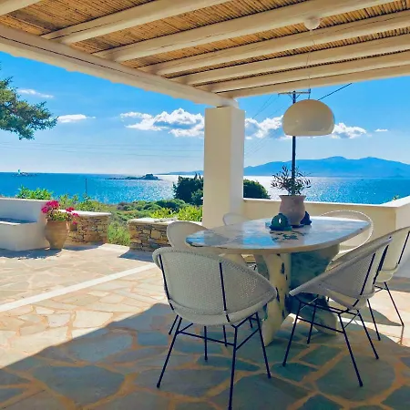 Bougain-villa Orkos Naxos *